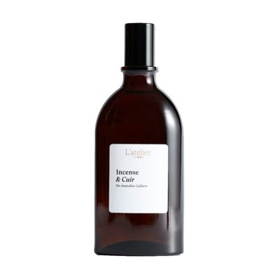 L ATELIER 100BON Incense & Cuir EDP Intense 50 ml